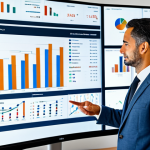 **

"A professional financial analyst, CFA charterholder, fully clothed in a modest business attire, presenting investment data on a screen in a modern office setting in Lisbon, Portugal. Safe for work, appropriate content, perfect anatomy, natural proportions, well-formed hands, proper finger count, professional, family-friendly, high quality."

**