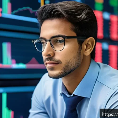 CFA와 국제 금융 정책 - A professional financial analyst in a modern S&atilde;o Paulo office, dressed in business casual with glass...